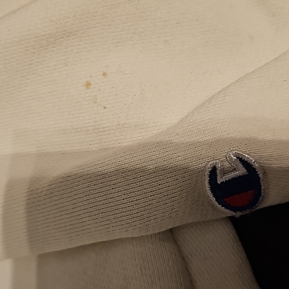 Champion - Cropped Hoodie 2XL - Picture 2 of 4